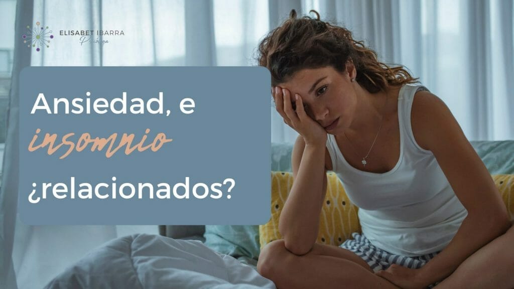 Ansiedad e insomnio
