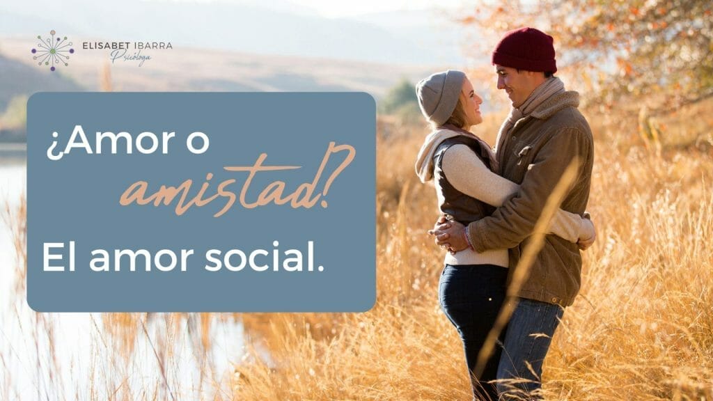 ¿Amor o costumbre?