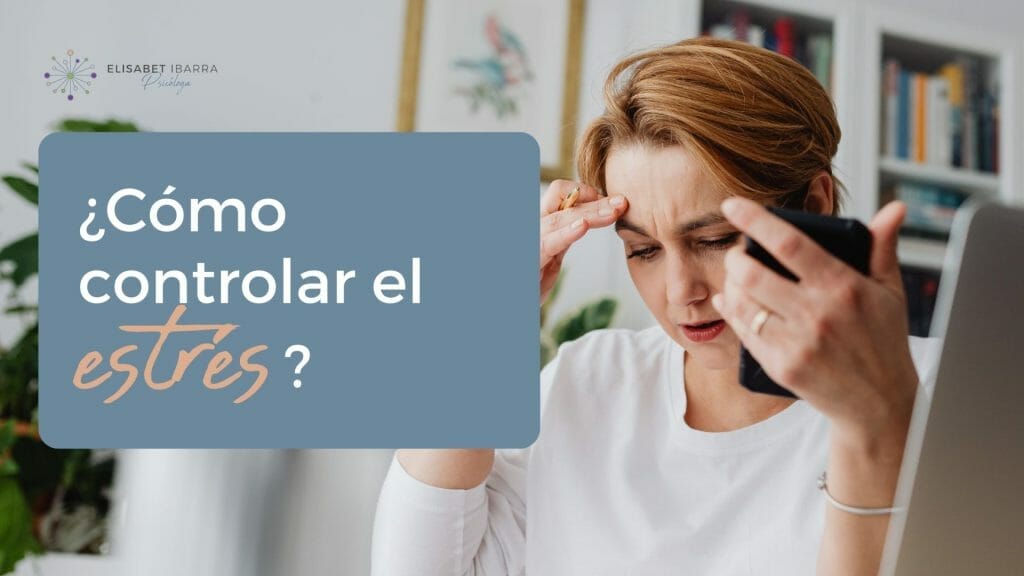 ¿Cómo influye el estrés en nuestra vida?