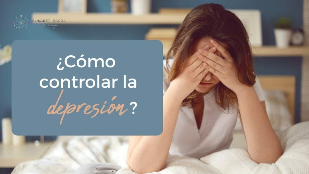 Estratégias para controlar la depresión